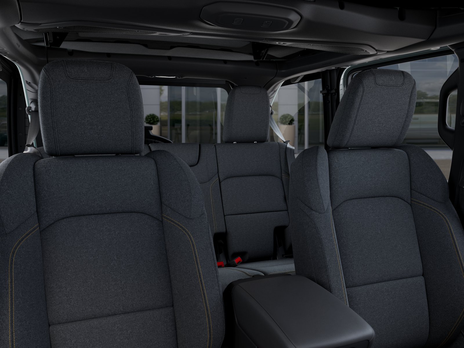 New 2026 Jeep Wrangler Unlimited Sport AWD/4WD image 26