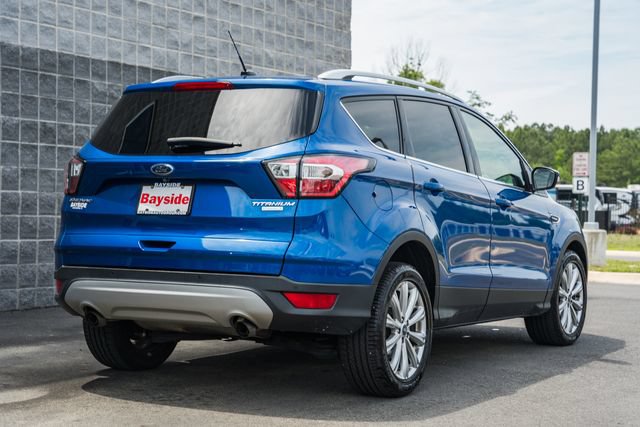 Used 2017 Ford Escape Titanium FWD image 6