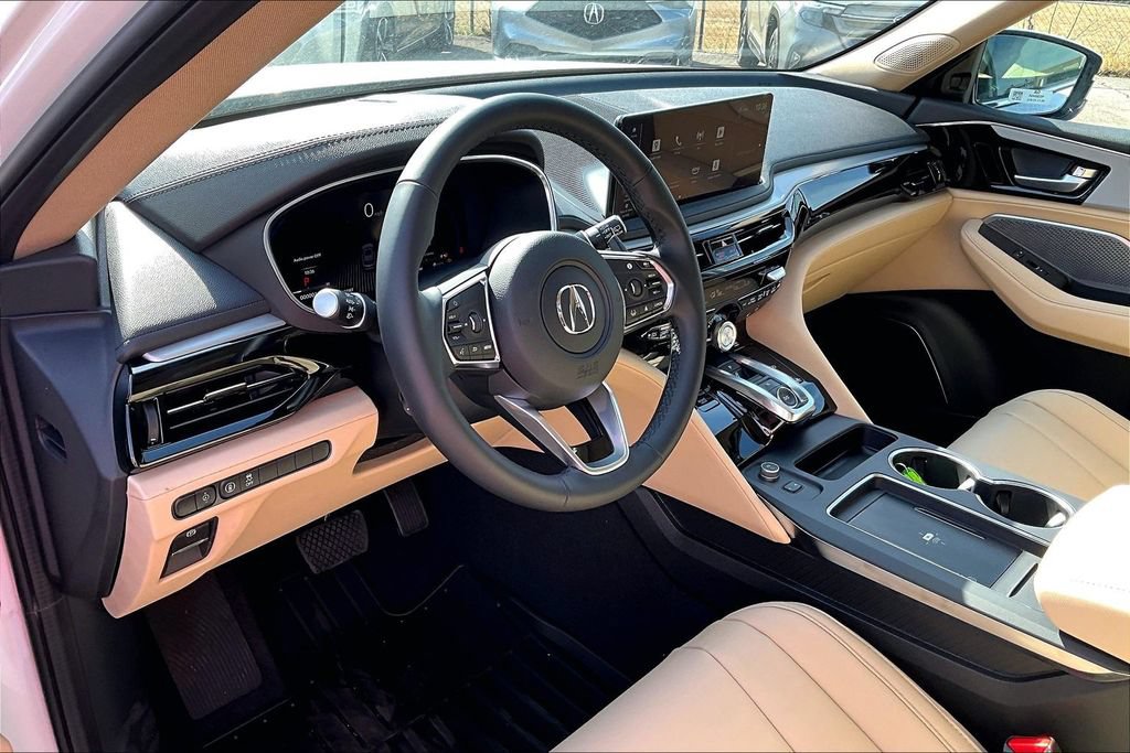 New 2026 Acura MDX SH-AWD image 17