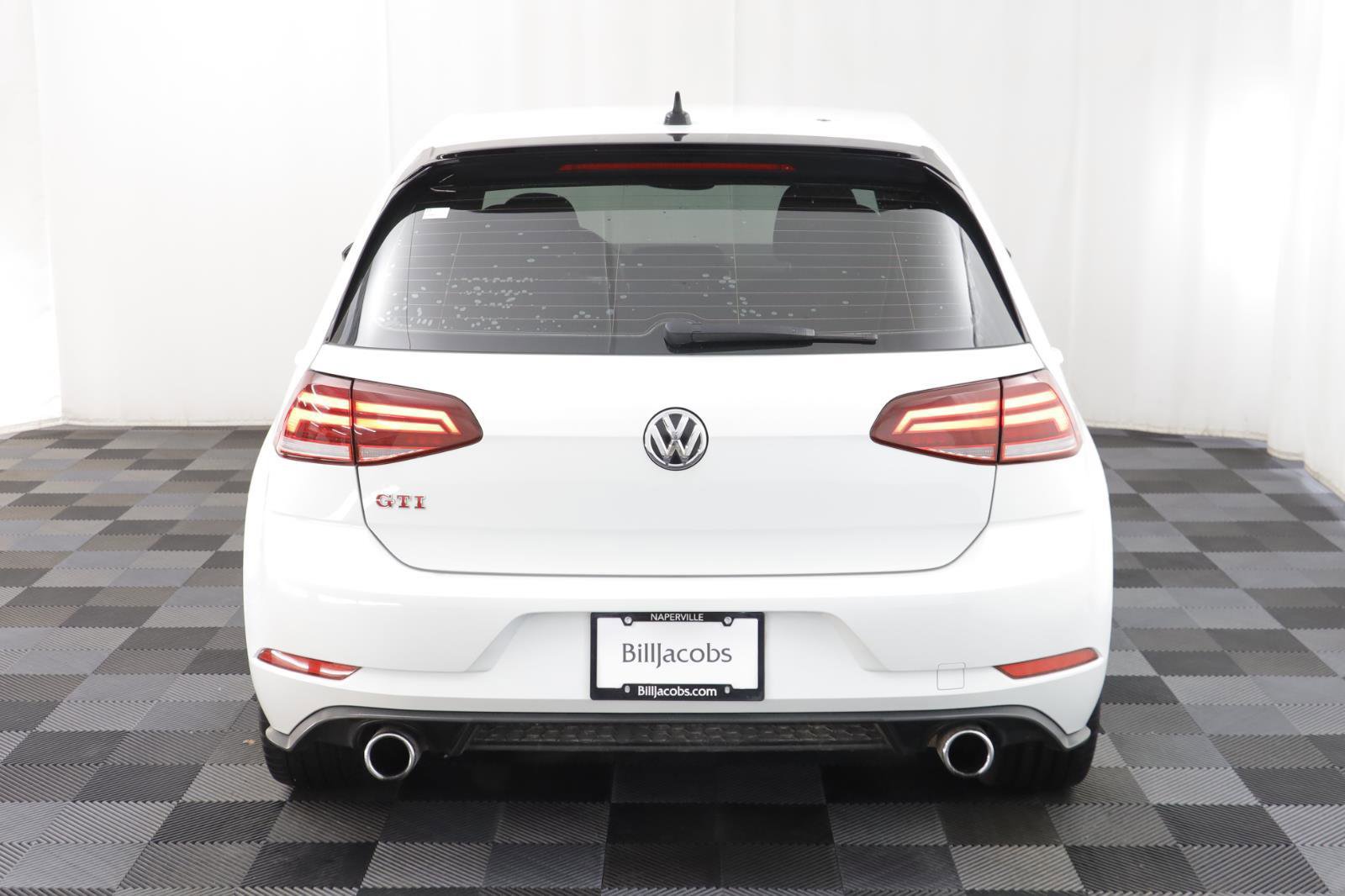 Used 2021 Volkswagen GTI S image 16