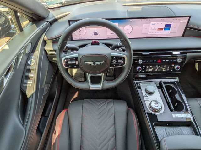Used 2025 Genesis G80 3.5T Sport AWD/4WD image 15