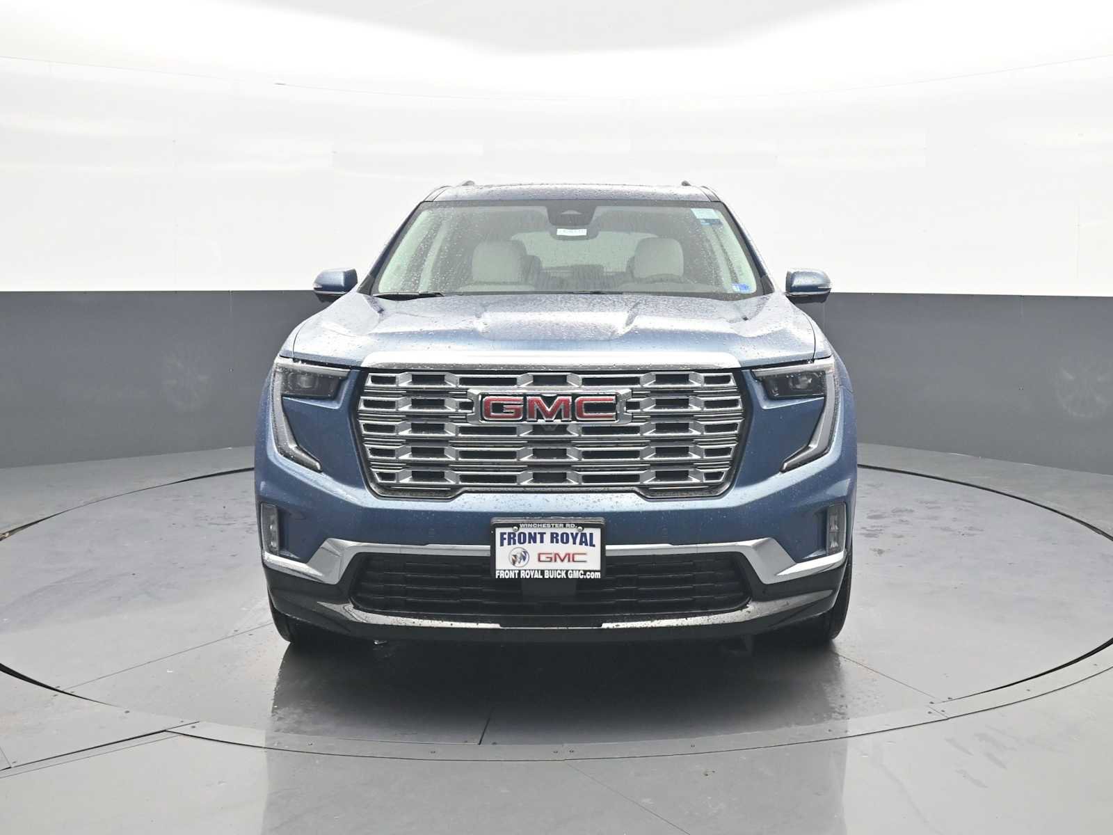 New 2026 GMC Acadia Denali w/ Super Cruise Package image 3