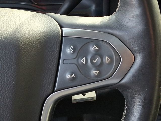 Used 2017 Chevrolet Silverado 1500 LTZ Z71 w/ Redline Edition image 25