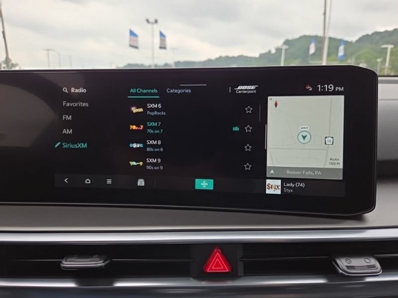 New 2026 Kia Sorento SX Prestige AWD/4WD image 36