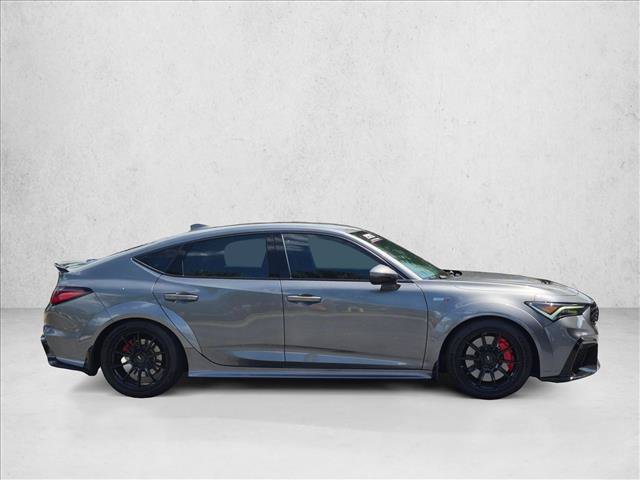 Certified 2025 Acura Integra Type S FWD image 4