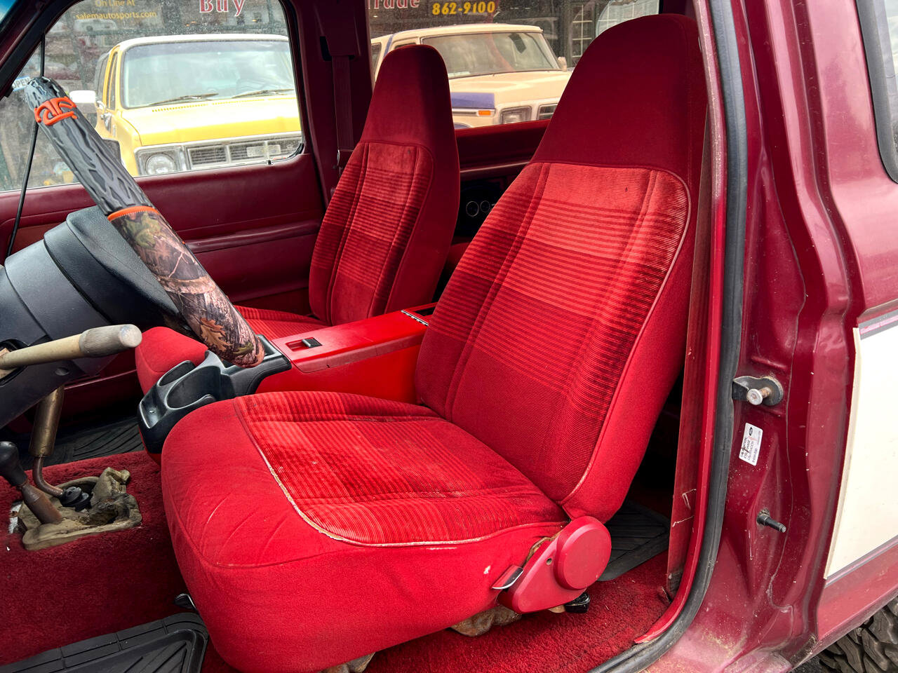 Used 1989 Ford Bronco II 4WD image 6