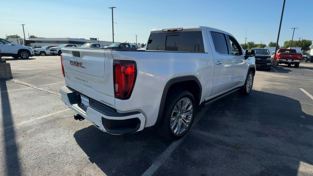 Used 2020 GMC Sierra 1500 Denali w/ Denali Ultimate Package AWD/4WD image 8