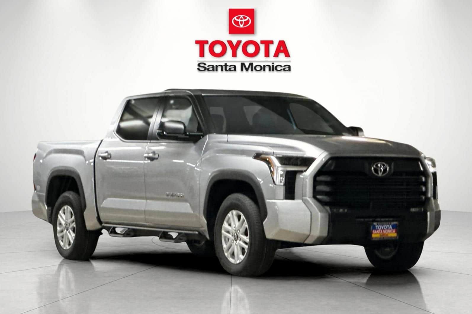 New 2025 Toyota Tundra SR5 RWD image 1