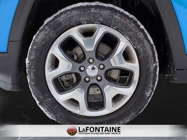 Certified 2020 Jeep Compass Limited image 31