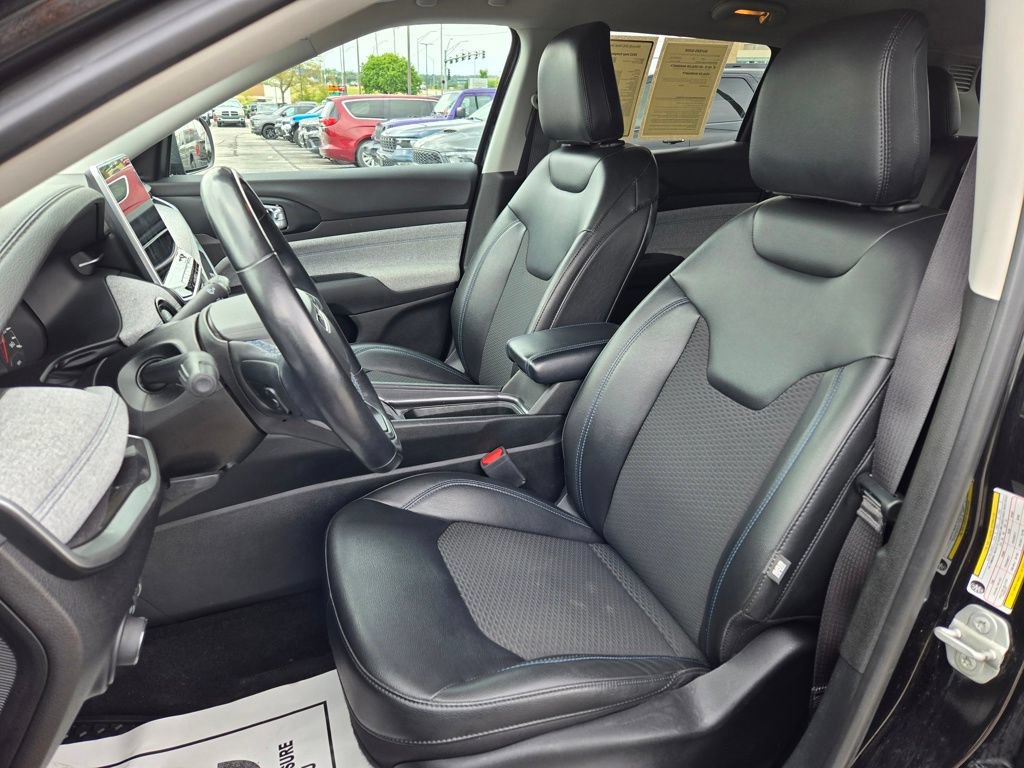 Used 2022 Jeep Compass Latitude w/ Convenience Group FWD image 18