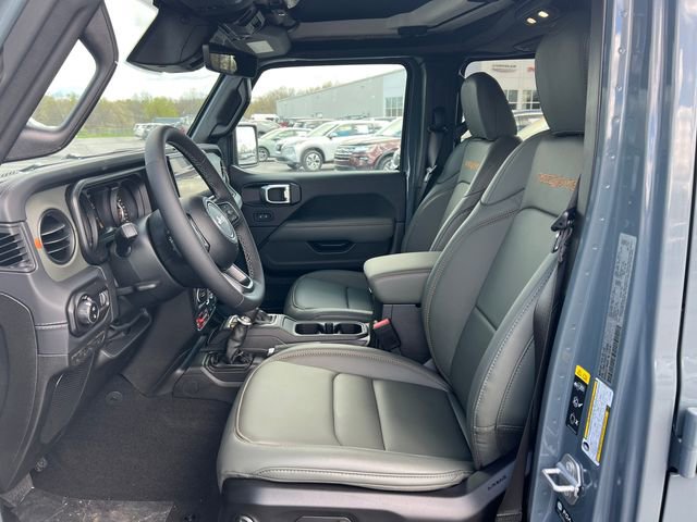 New 2026 Jeep Gladiator Mojave AWD/4WD image 4