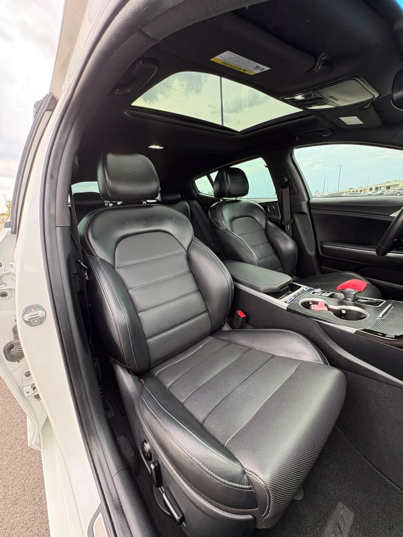 Used 2018 Kia Stinger GT2 RWD image 9