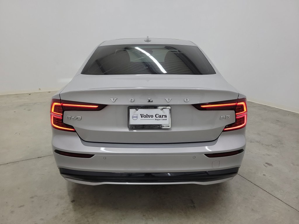 New 2025 Volvo S60 B5 Plus w/ Protection Package Premier FWD image 6