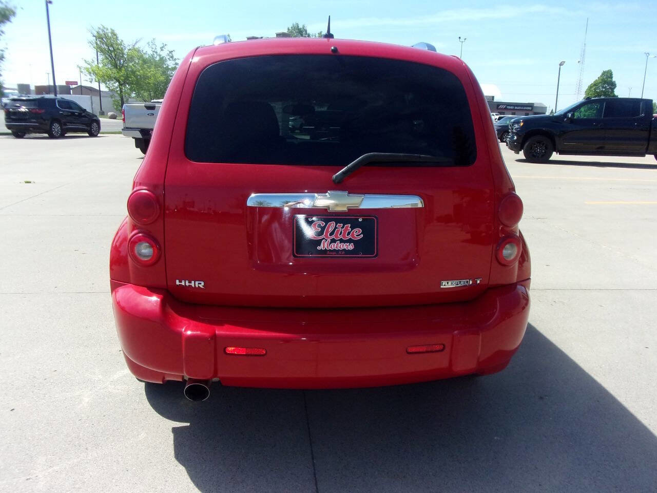 Used 2009 Chevrolet HHR LT w/ LT Preferred Equipment Group FWD image 7