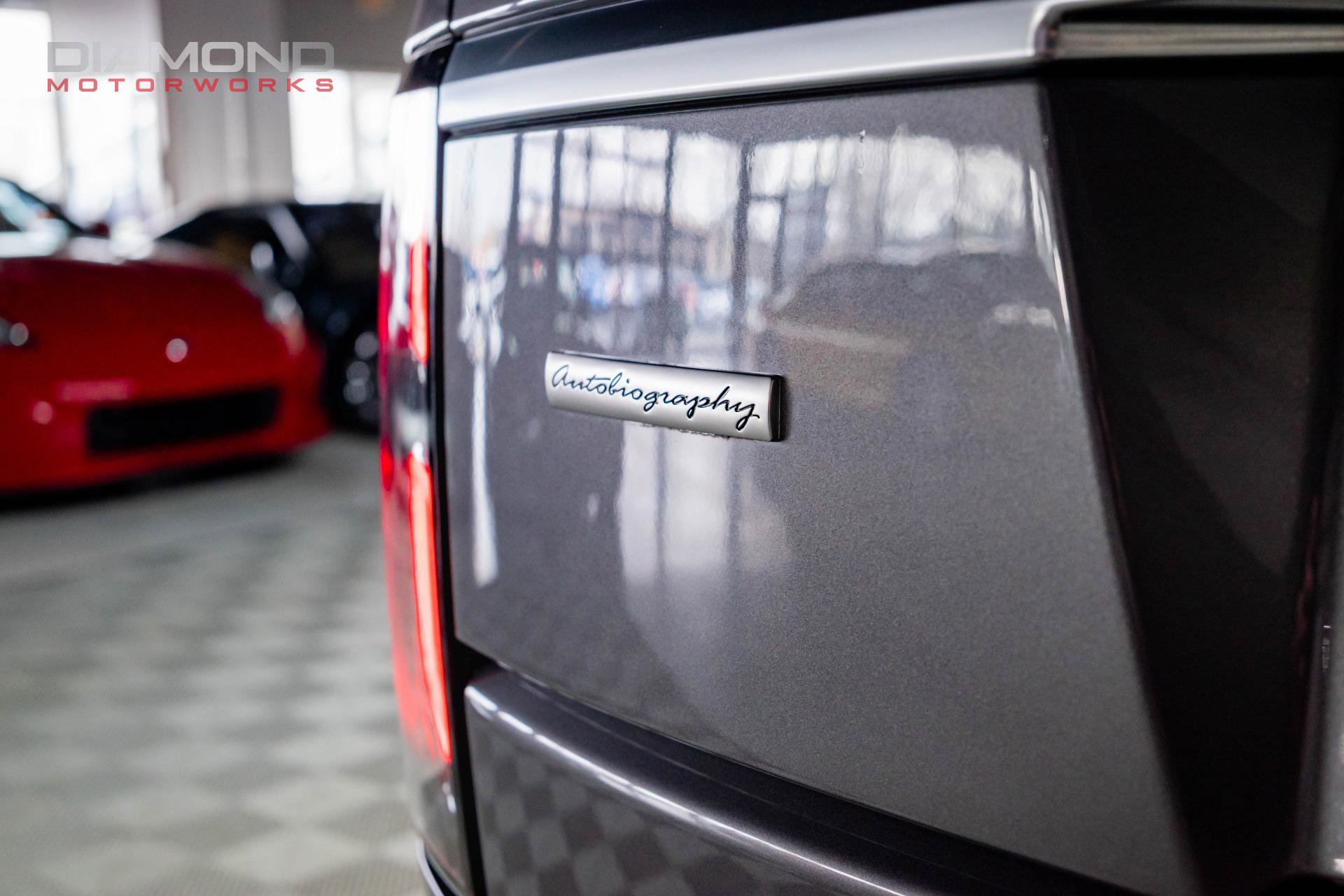 Used 2019 Land Rover Range Rover Autobiography image 36