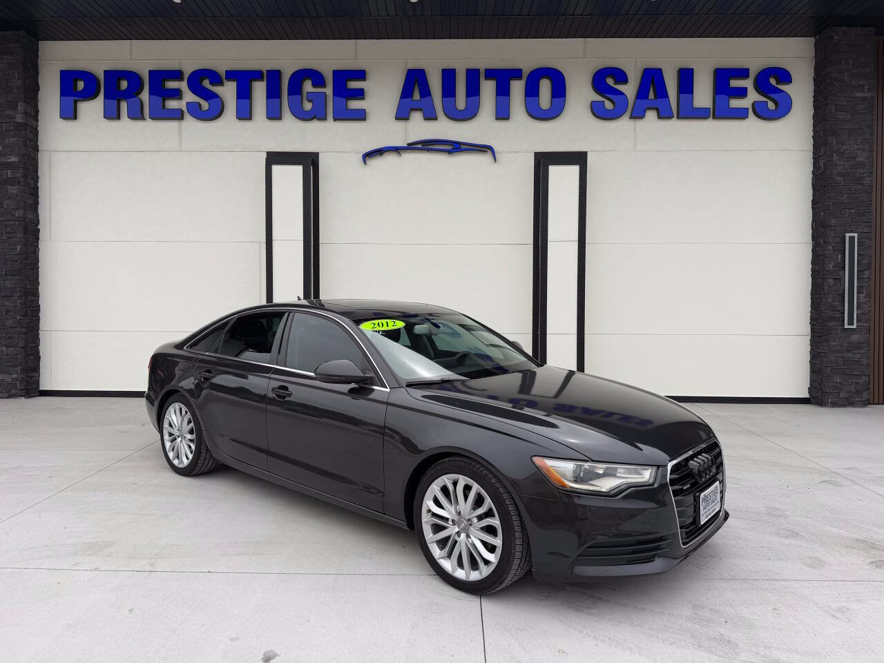 Used 2012 Audi A6 2.0T Premium Plus