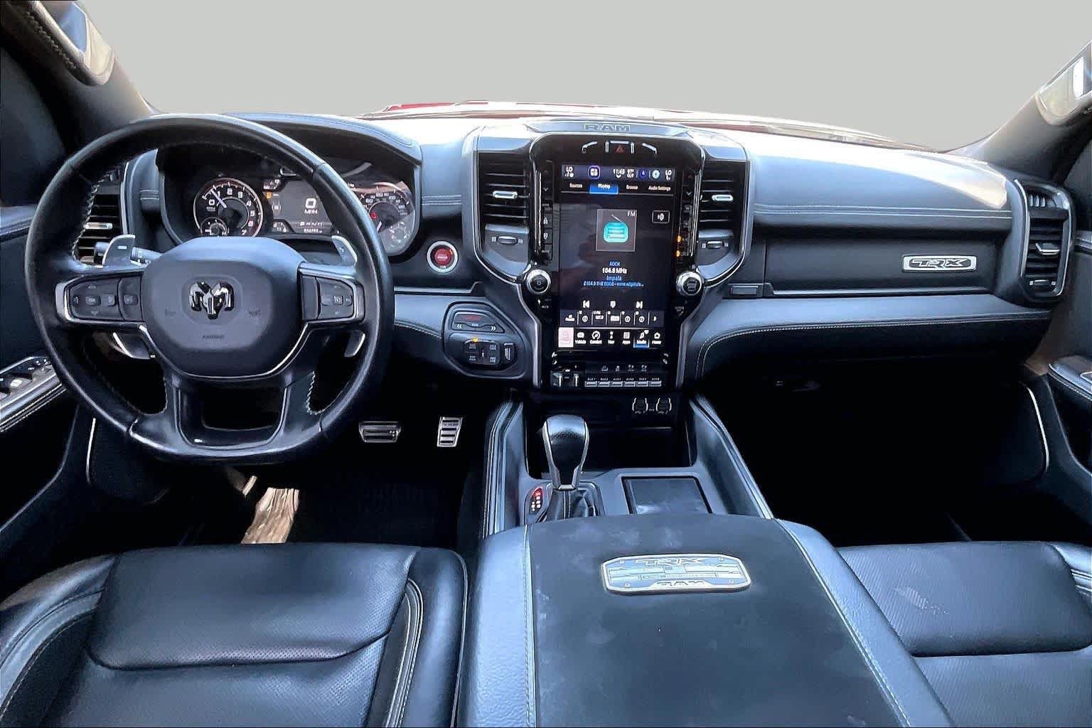 Used 2022 RAM 1500 TRX w/ TRX Level 1 Equipment Group AWD/4WD image 15