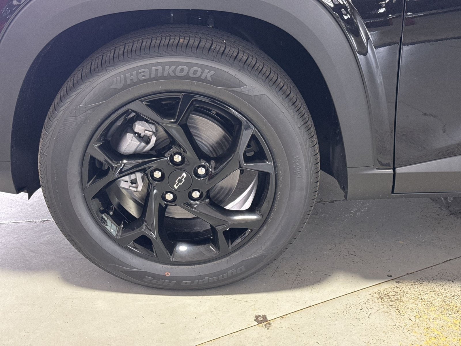 New 2026 Chevrolet Trax LT w/ Driver Confidence Package FWD image 17