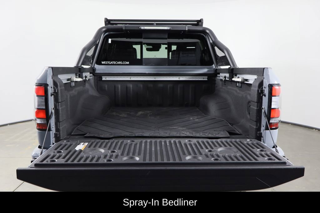 Used 2023 Nissan Frontier PRO-4X w/ Pro-4X Premium Package image 18