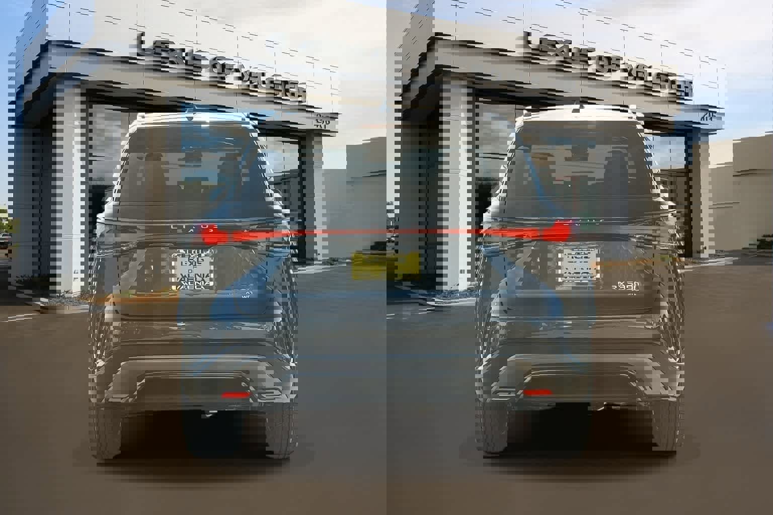 New 2026 Lexus RX 350 image 3