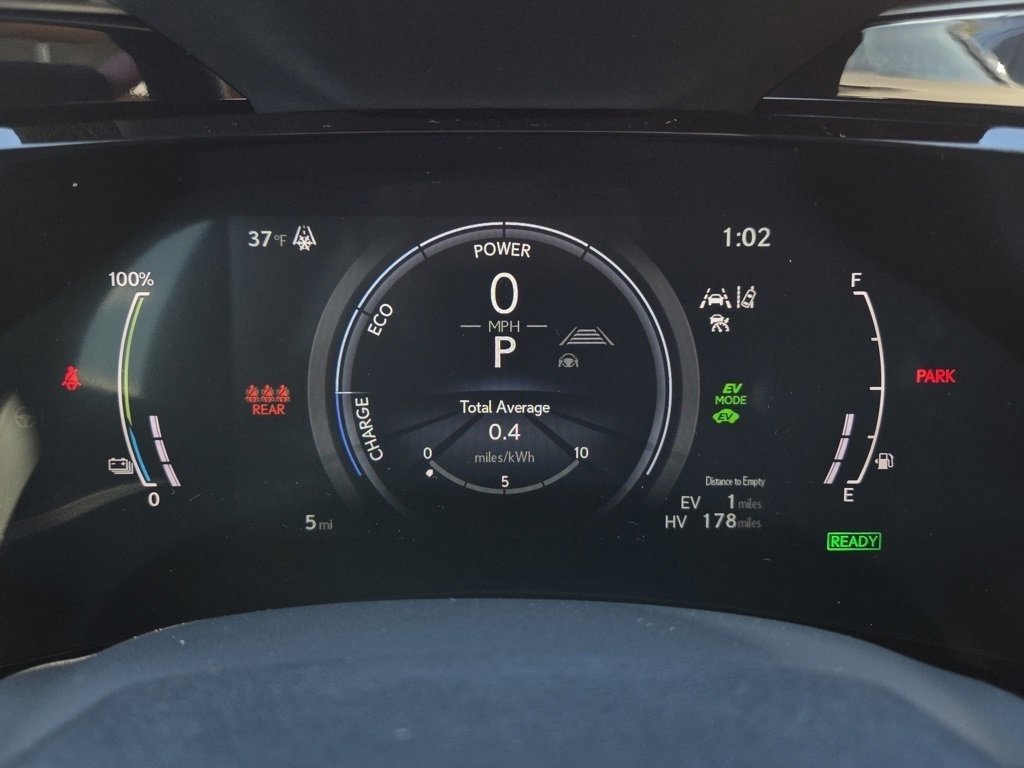 New 2026 Lexus NX 450h+ AWD w/ Luxury Package image 39