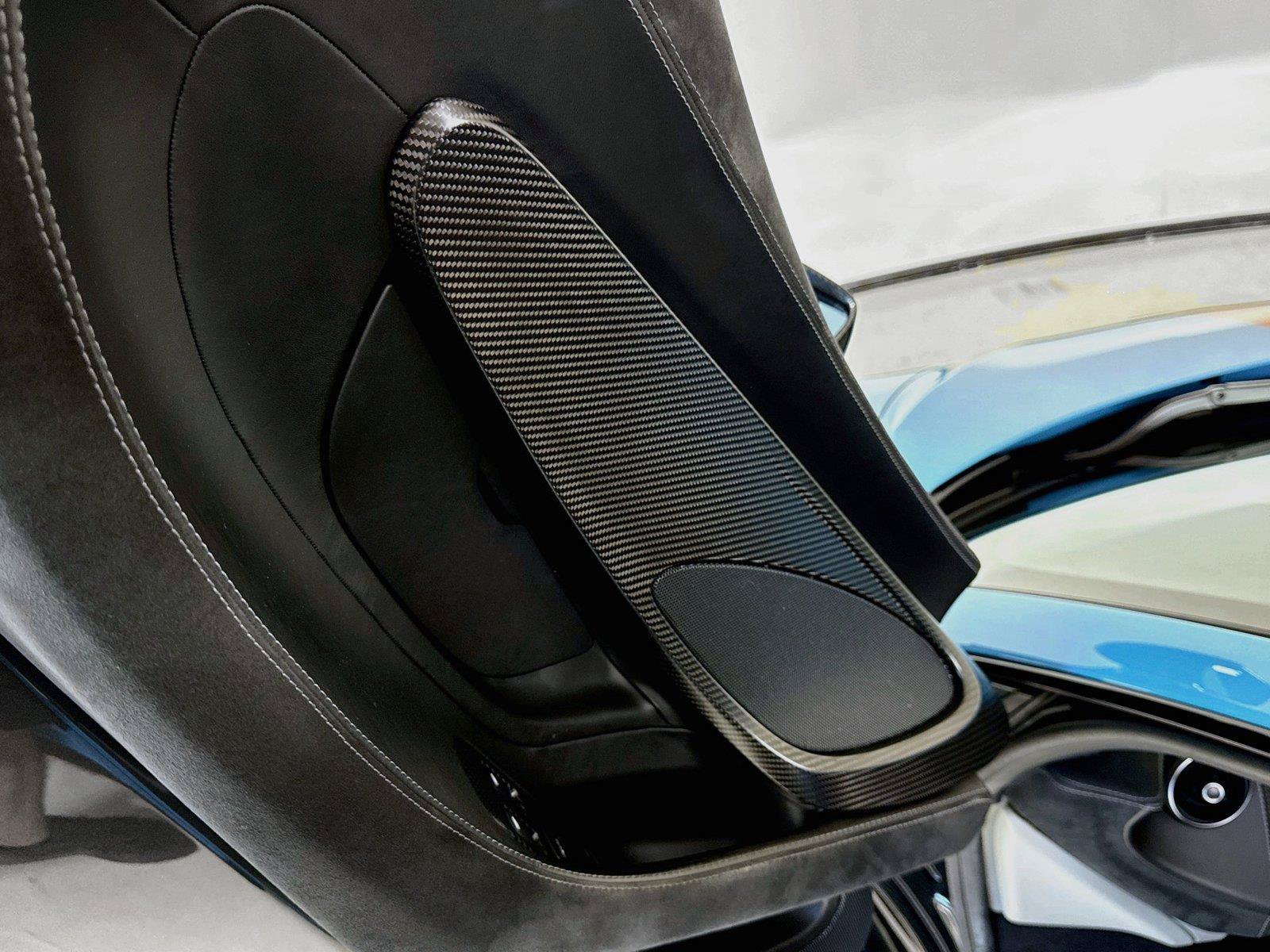 Used 2018 McLaren 570S Spider RWD image 14