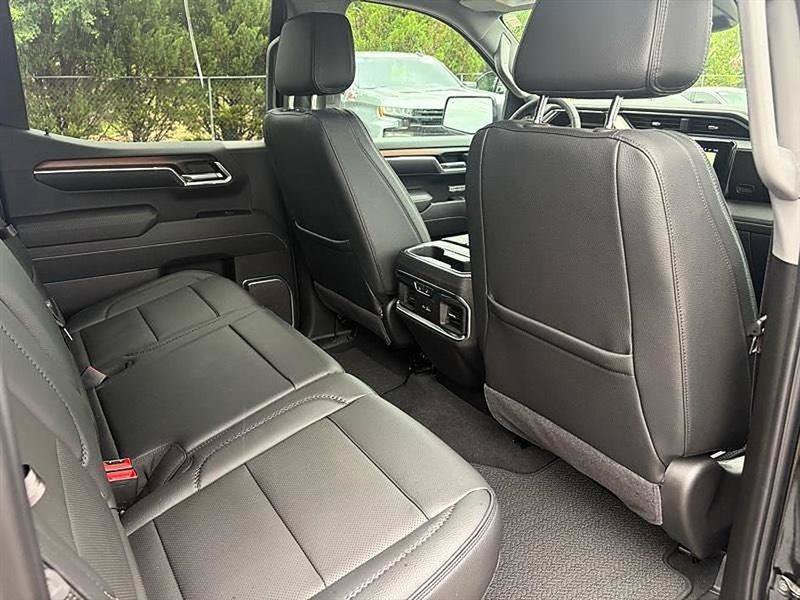 Used 2025 GMC Sierra 1500 Denali w/ Denali Reserve Package AWD/4WD image 43