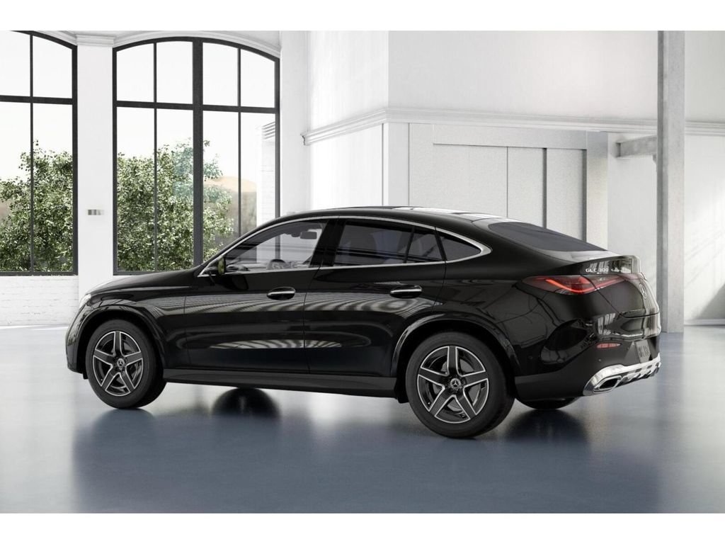 Certified 2025 Mercedes-Benz GLC 300 4MATIC image 31