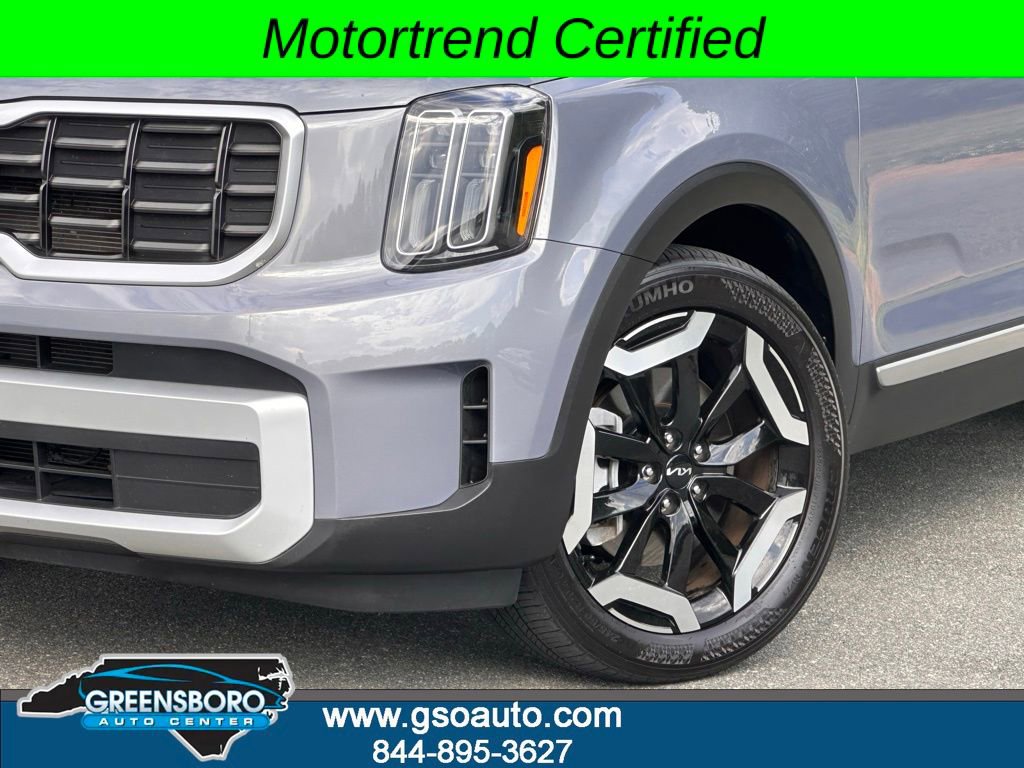 Used 2025 Kia Telluride S FWD image 42