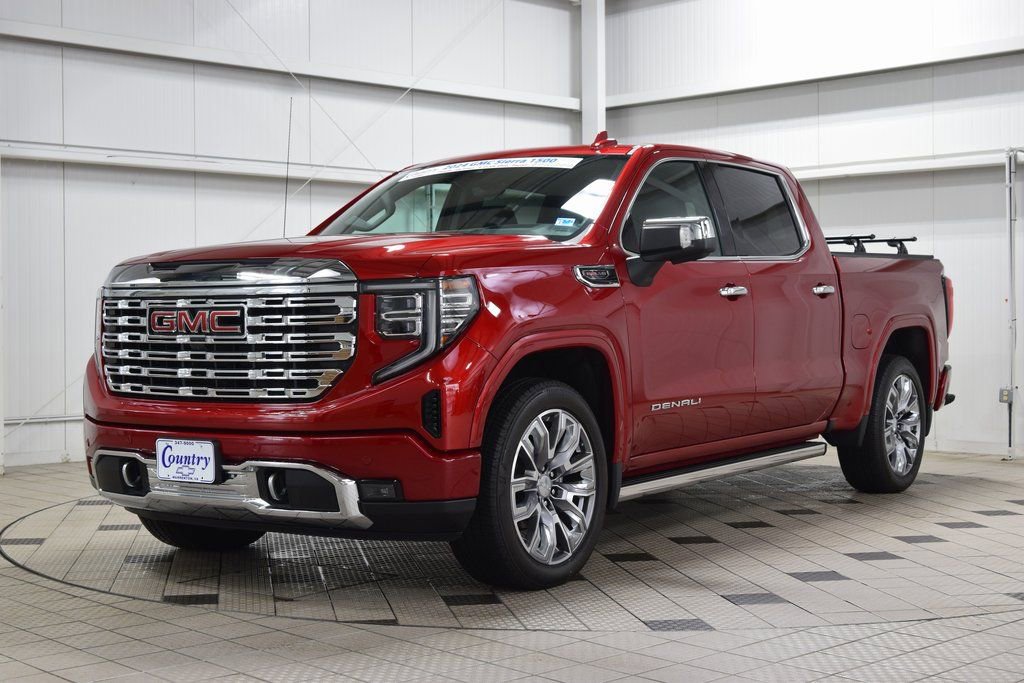 Used 2024 GMC Sierra 1500 Denali image 3