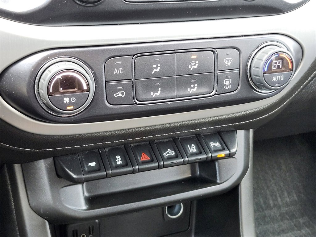 Used 2021 GMC Canyon Elevation w/ Driver Alert Package image 20