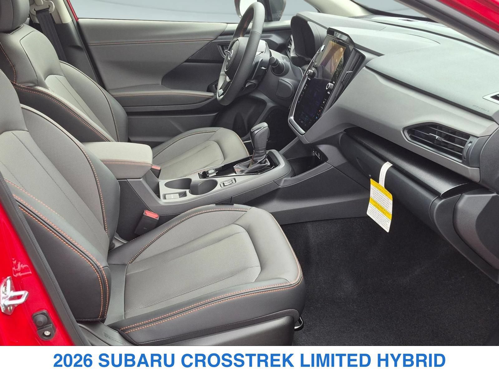 New 2026 Subaru Crosstrek 2.5i Limited AWD/4WD image 29