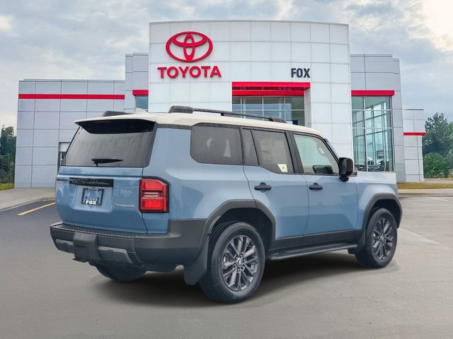 New 2026 Toyota Land Cruiser image 4