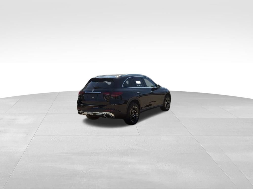 New 2026 Mercedes-Benz GLC 300 4MATIC image 5