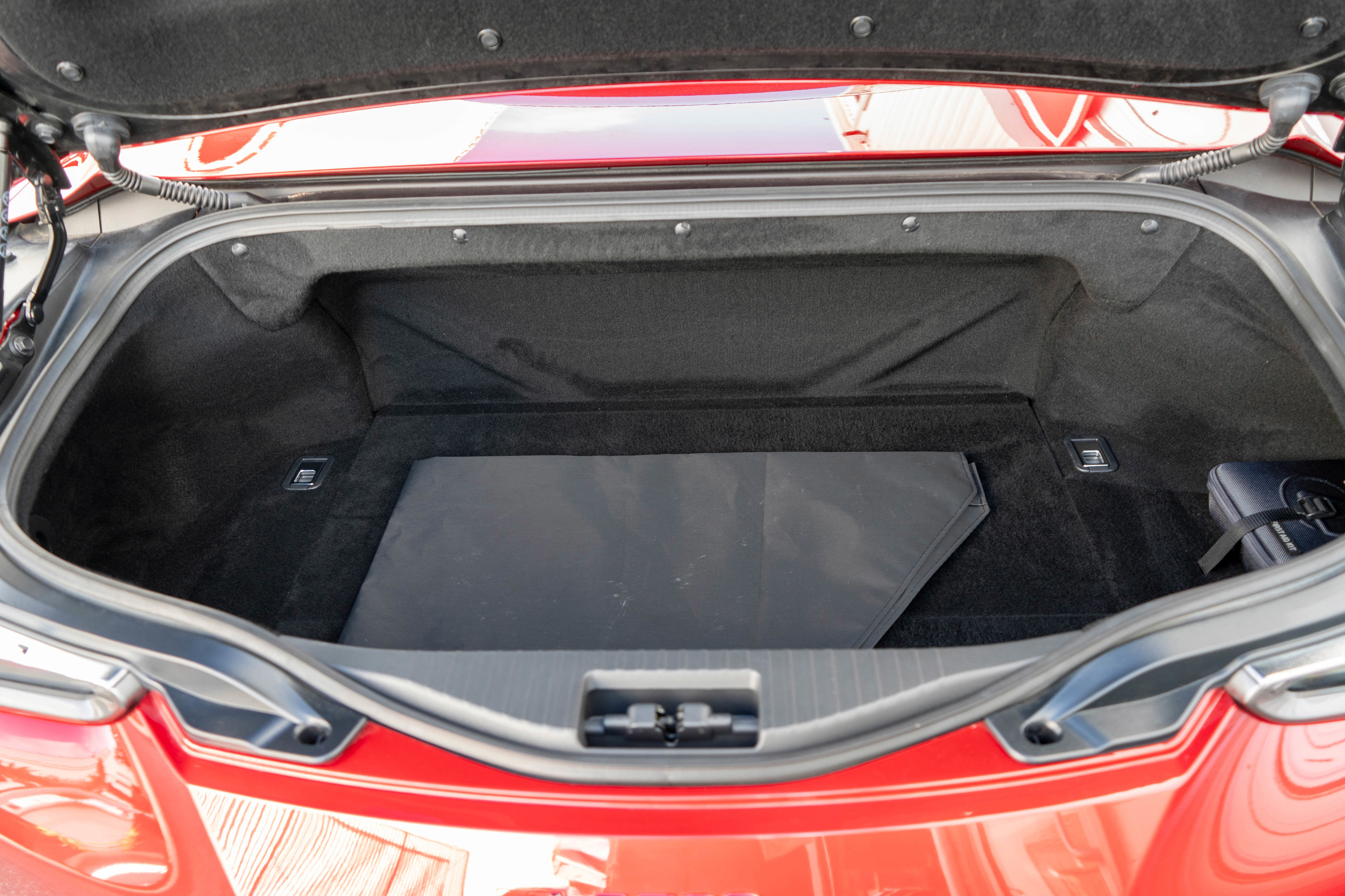 Used 2022 Lexus LC 500 Convertible w/ Touring Package image 35