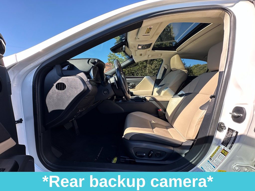 Used 2021 Lexus ES 250 w/ Premium Package AWD/4WD image 15
