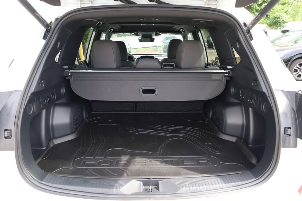Certified 2026 Subaru Forester Premium AWD/4WD image 7