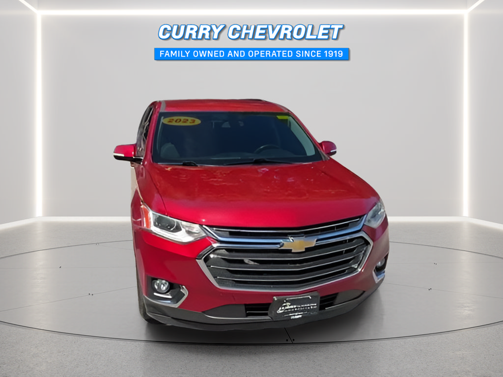 Used 2020 Chevrolet Traverse LT w/ LPO, Floor Liner Package AWD/4WD image 4