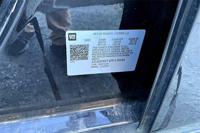 Used 2023 Chevrolet Malibu LT image 6