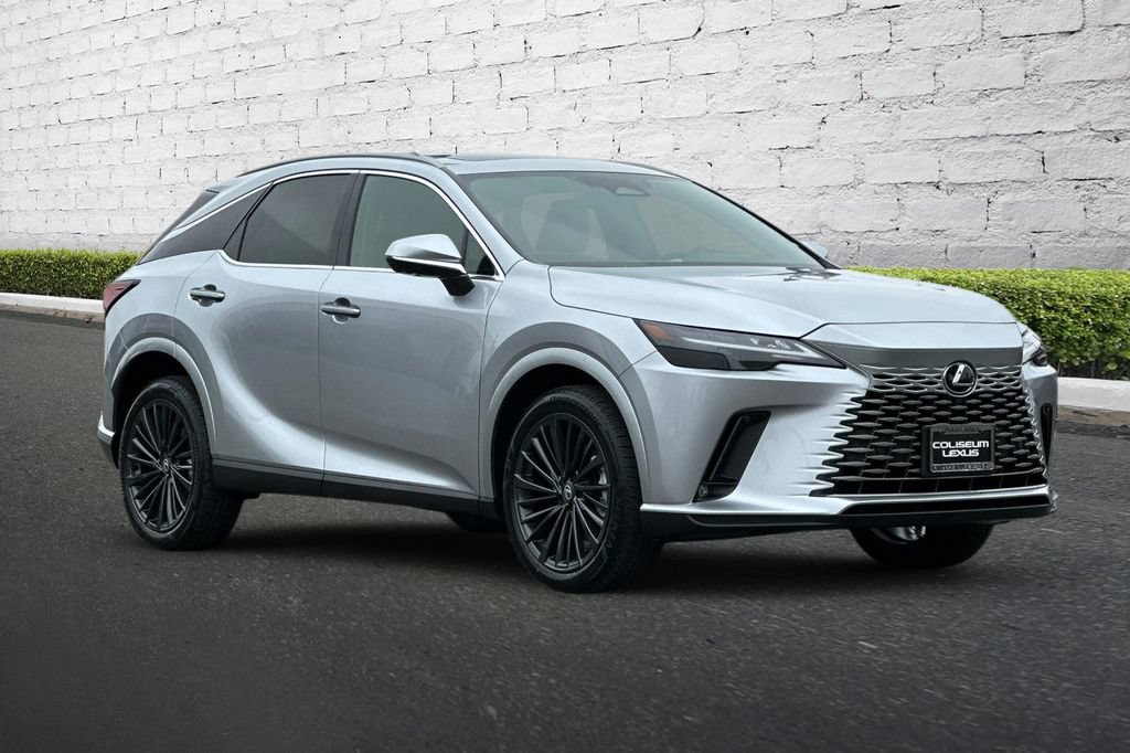 New 2026 Lexus RX 350 Premium AWD/4WD image 2