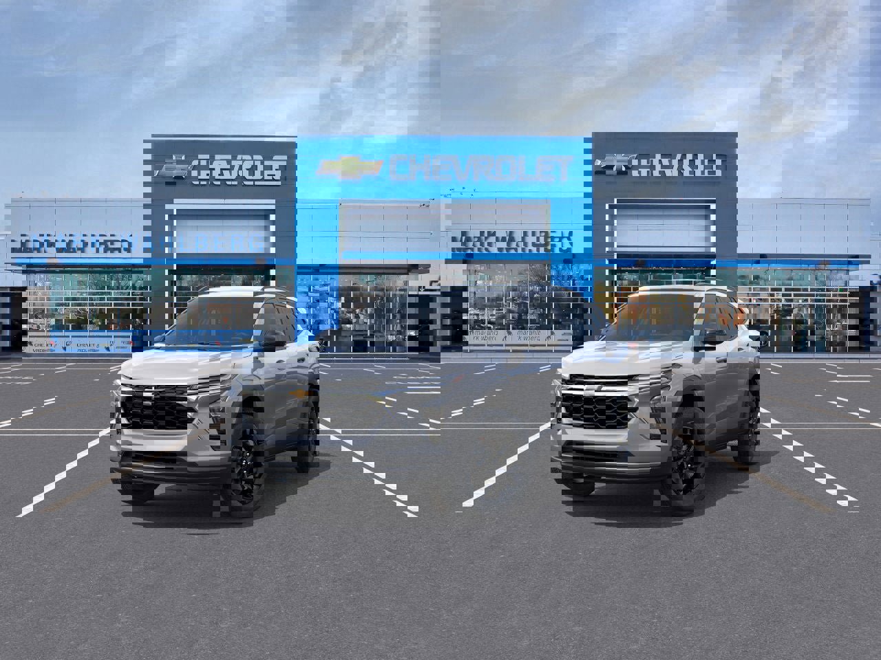 New 2026 Chevrolet Trax LT w/ Driver Confidence Package image 32