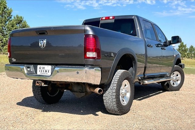 Used 2014 RAM 2500 Power Wagon w/ Luxury Group AWD/4WD image 5