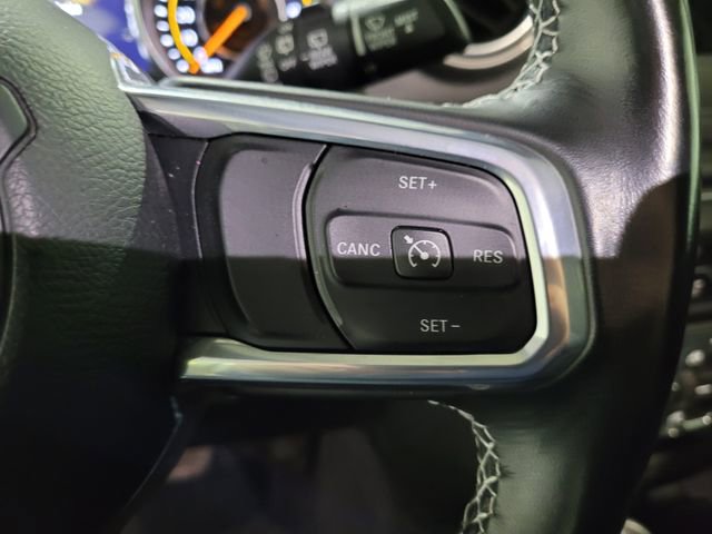 Used 2021 Jeep Wrangler Unlimited Sahara w/ Cold Weather Group image 28