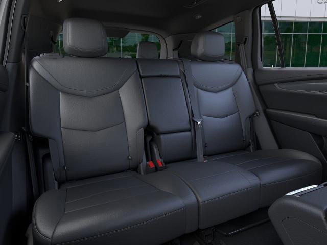 New 2025 Cadillac XT6 Luxury FWD image 17