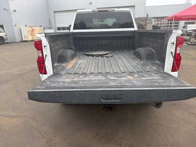 Used 2022 Chevrolet Silverado 2500 LT w/ Convenience Package AWD/4WD image 28