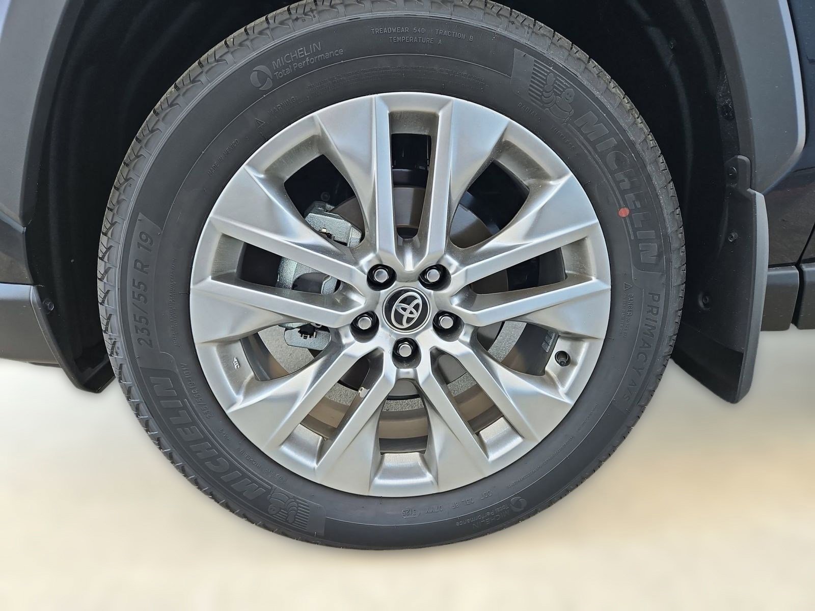 New 2025 Toyota RAV4 XLE Premium image 11