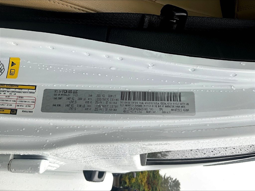 Used 2019 Jeep Wrangler Unlimited Rubicon AWD/4WD image 21