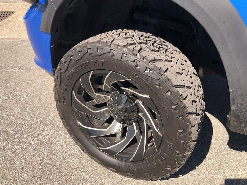 Used 2018 RAM 1500 Sport w/ Hydro Blue Sport Package AWD/4WD image 10