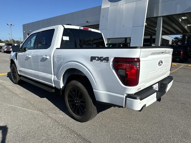 New 2025 Ford F150 XLT w/ Equipment Group 302A MID AWD/4WD image 7