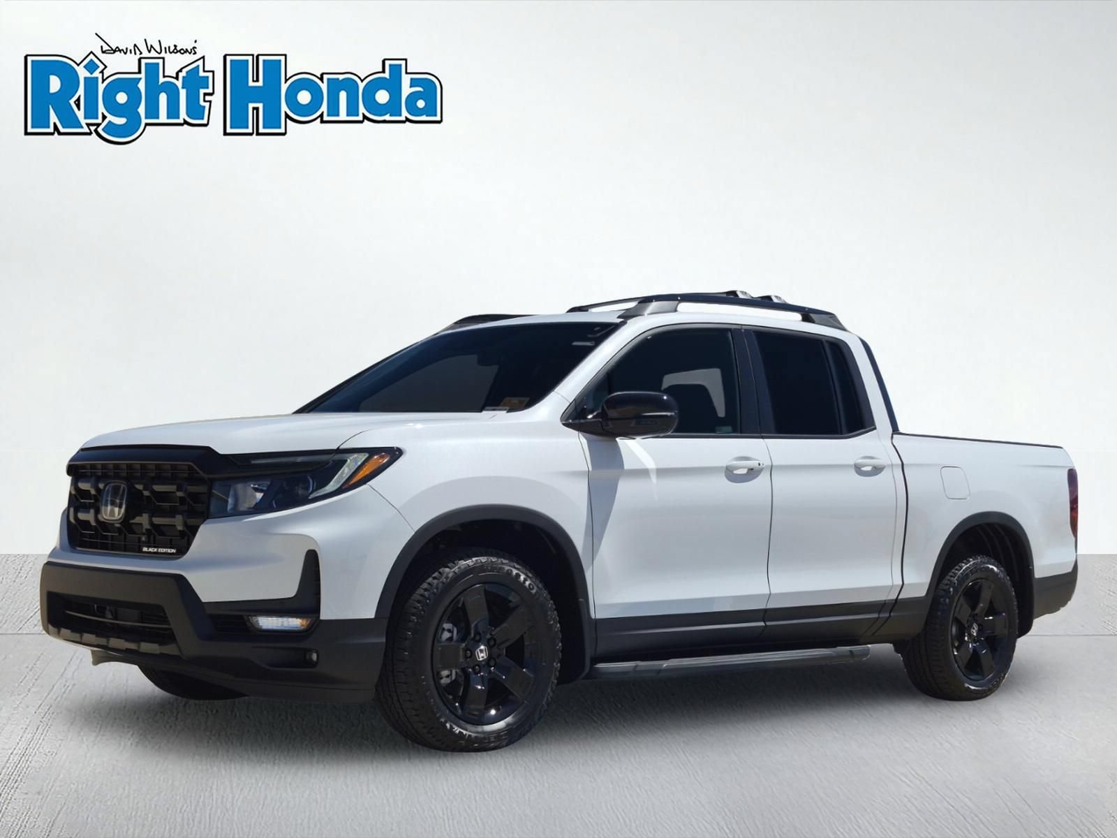 New 2026 Honda Ridgeline Black Edition image 1